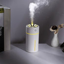 Mini Air Humidifier Usb Ultrasonic Humidifier Car Aroma Diffuser Electric E