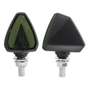 Motorcycle Motorbike Turn Signal Turning Lights Blinker LED Direction Lamp