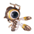 Fashion Women Honeybee Brooch Pins Collar Decoration Badge Corsage Jewelry G Gw