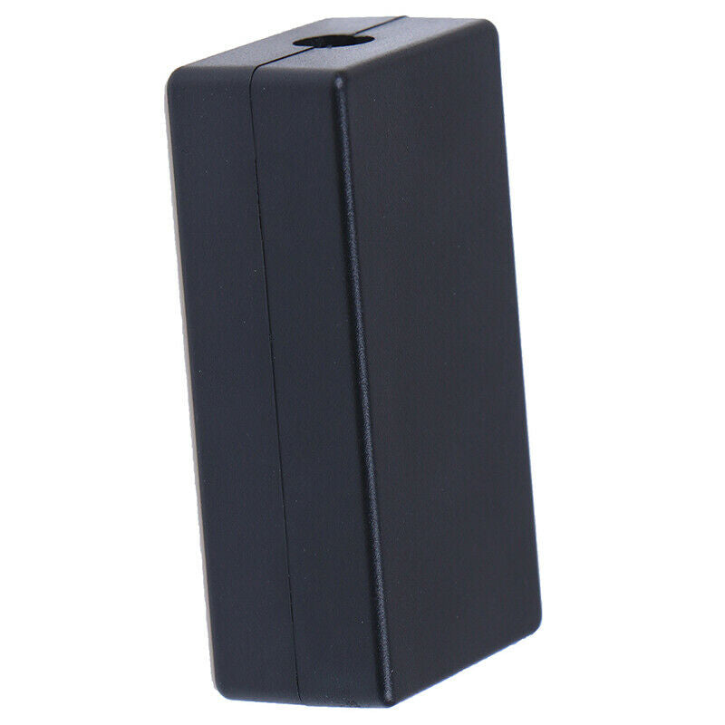 1Pcs 48*26*15mm Black Plastic Storage Case Enclosure Boxes Electronic Supplie JR