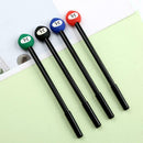 1Pcs Fashion 0.5mm Cartoon Ninja Ball Pens Office School Stationer Supply N D8V7