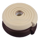 Baby Safety Table Edge Corner Cushion Guard Strip Bumper Protector *2