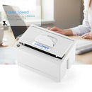 Goojprt Qr203 58Mm Mini Embedded Thermal Printer Usb Ttl Panel for Receipt