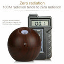 USB Aroma ESSential Oil Diffuser Ultrasonic Mist Humidifier Air Purifier Co M9N8