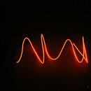 Luminescent Neon LED Lights Glow EL Wire String Strip 3
