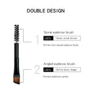 Eyebrow Shaping Soap Long Lasting Eye Brow Makeup Styling Gel Wax with Brush