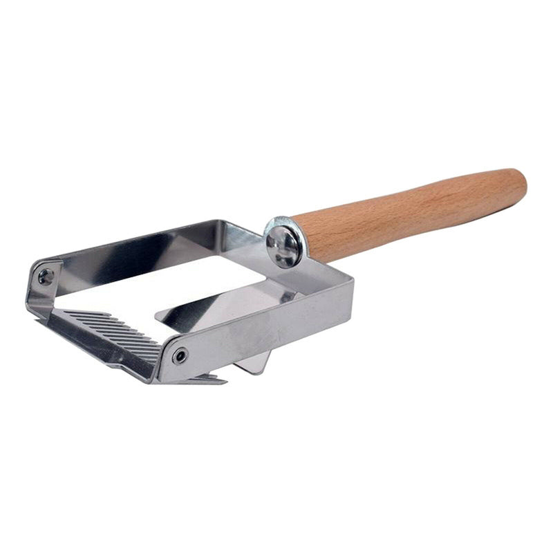 Multifunction Bee Hive Uncapping Honey Fork Scraper Shovel Beekeeping Tool !