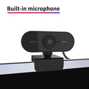 Smart 1080P HD Webcam PC Laptop USB Web Camera Cam with Microphone NEW
