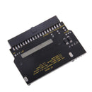 Compact Flash CF I/II SSD to 3.5" ATA 40Pin IDE Adapter Parts