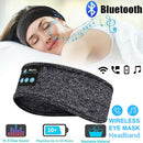 Sleep Headset Bluetooth Wireless Stereo Earphone Headphone Sports Headband