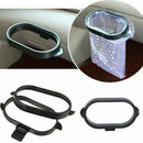 Car Interior Accessories Storage Bag Holder Rubbish Bin Organizer Trash Bag Rack
