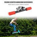 Electric Scooter Folding Handle Grips Kids Children Handlebar for M365