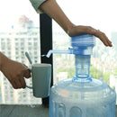 A-Level  Hand Press Pump Drinking Water Bucket Dispenser Jug Hand Press xdTOCA