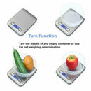 Kitchen Scale Electronic Food Weighing Scale Digital Measuring Gram Accurate HOT