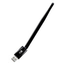 150Mbps USB WiFi Wireless Networking Card 802.11 b/g/n LAN Adapter Dongle