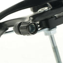Aluminum Side Pull Road Bike Front C Brake Caliper Replacement Long Arm Clip