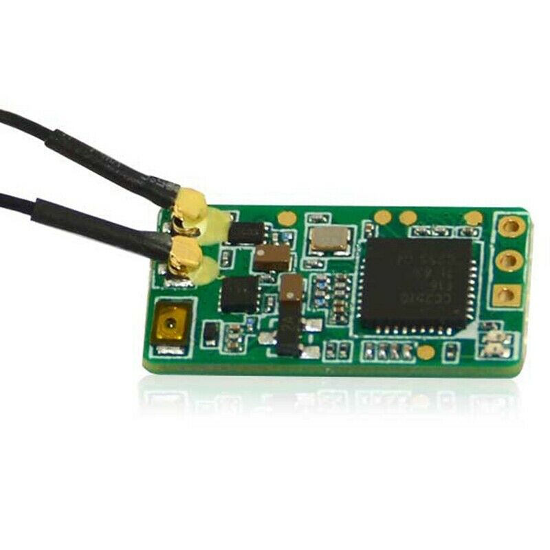 for XM + Plus Mini Receiver Up to 16CH 1.6G Full Range Fit for Micro-Drone  P9B7