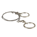 Outdoor Fret Saw Sharp Steel Wire Fretsaw Rope Camping Emergency Supplies