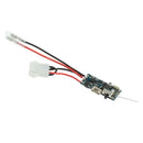 Lithium Battery Female Receiver Plate Board 6pin for 9115 S911 1/10 RC Vehicle