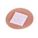 50pcs/pack flexible band aid plaster health care sterile hemostasis stickers Ew