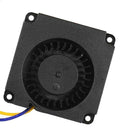 4010 Brushless Blower Cooling Fan 24V DC with Ball Bearing 2-Pin for CR-8S Ender
