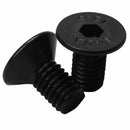 4Pcs Scooter Handlebar Front Fork Tube Screws With Hexagon Handle Replaceme S1K3