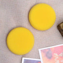 DIY Circular Sponge Painting Brush Art Graffiti Seal for Kids Drawing Toys A