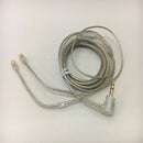 Replacement Detachable Cable for Shure EAC64CL SE215 SE315 SE425 SE535 Earphones