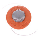 Universal Bump Feed Line Trimmer Head Aluminum Grass Brush Cutter Parts
