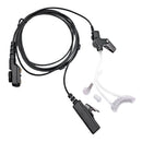 Walkie Talkie Headset w/ Mic Security Earpiece for Hytera PD752G PD780