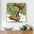 Diamond Painting Cross Stitch Landscape 5D Full Square Kits Rhinestones Dia