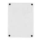 IP65 socket outlet Waterproof hollow shell DIY housing 150x110x70mm plastic