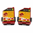 2 Pcs 1/10 Scale Rc Crawler Accessory Mini Fuel Tank For Tamiya D90 Axial W D3U8