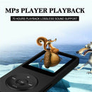 Music MP3 Player 8GB 70 Hours Playback Lossless Sound Support Up To 64GB