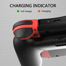 Charging Dock Station Stand Holder w/Card Slot Fit for Nintend Switch NS