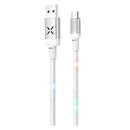 1.2m/3.94ft USB Cable Mobile Phone Charging Data Wire Cord for Android Phones