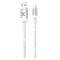 1.2m/3.94ft USB Cable Mobile Phone Charging Data Wire Cord for Android Phones