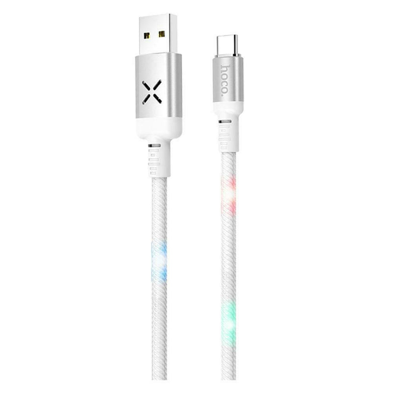 1.2m/3.94ft USB Cable Mobile Phone Charging Data Wire Cord for Android Phones
