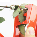 Cut Tool Garden Florist Flower 2pcs Metal Rose Thorn Root Leaf Stripper DIY IRH