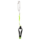 2pcs Power Grip Plus Line Release Clips with 17-Inch Leader, Boat Fishing