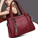 Women Casual Tote Bag Female Handbag Large Big Shoulder Bag For Women Tote