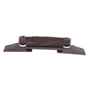 Durable Rosewood Guitar Replacement Bridge for Jazz Guitar Parts