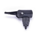 1PC Bicycle Pump Nozzle Hose Adapter black Schrader Valve Pump Accessories  Z