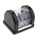 12V Mini Waterproof LED Boat Navigation Light for Safe Sailing 2 NM White
