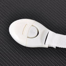 10x Baby Kid Child Toddler Safety Lock Fridge Drawer Door Cabinet Cupboard Band