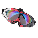 Goggles Snowboard Ski Glasses Sunglasses Anti-fog Eyewear for Children Kids