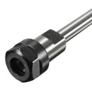 1Pc C8 Er11A 150L Collet Chuck Holder Straight Shank Extension Rod 150X8Mm