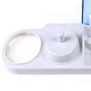 1Pc Electric Toothbrush Free Stand Charger Replacement Heads Support Holder Base