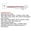 Car Wireless Bluetooth Module Music Adapter Auxiliary Receiver Aux Audio Ca B1L9