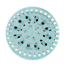 10pc/Lot Disposable Hair Filter Strainer Stickers Bathroom Drain Cover Net